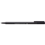 STAEDTLER fineliner triplus, schwarz, Strichstrke: 0,3 mm