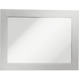 DURABLE magnetrahmen DURAFRAME, din A6, silber