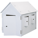 KREUL spielhaus XXL JOYPAC, aus Wellpappe