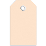 HERMA Anhngezettel, 35 x 60 mm, Colli-Anhnger, braun
