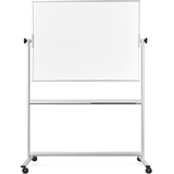 magnetoplan Weiwandtafel sp mobil, (B)1.200 x (H)900 mm