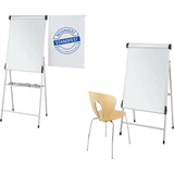 MAUL flipchart professionel plus, Tafel: (B)690x(H)1.005 mm