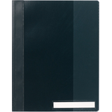 DURABLE Schnellhefter, din A4, aus PVC, schwarz