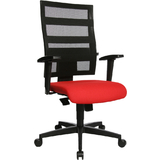 Topstar Brodrehstuhl "X-Pander", rot
