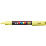POSCA pigmentmarker PC1MC, lichtgelb