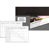 AVERY zweckform Formularbuch "Hardcover" - Fahrtenbuch, A6