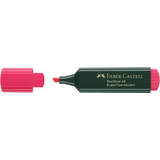 FABER-CASTELL textmarker TEXTLINER 48 REFILL, rot