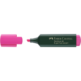 FABER-CASTELL textmarker TEXTLINER 48 REFILL, rosa