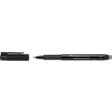 FABER-CASTELL permanent-marker MULTIMARK F, schwarz