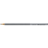 FABER-CASTELL bleistift GRIP 2001, Hrtegrad: HB