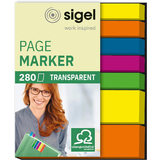 sigel haftmarker Mix micro & mini, 280 Blatt