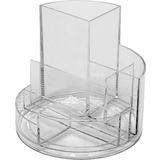 MAUL Multikcher MAULrundbox, Durchm.: 140 mm, glasklar