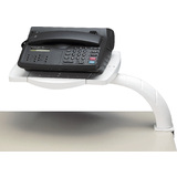 MAUL Telefonarm, mit Klemmfu, Flche: 220 x 357 mm, grau