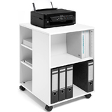 DURABLE Browagen "74/59" offen, 6 Bden, wei