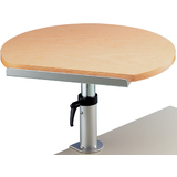 MAUL ergonomisches Tischpult, platte aus Buche
