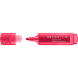 FABER-CASTELL textmarker TEXTLINER 1546, rot