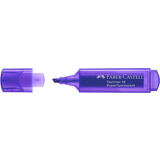 FABER-CASTELL textmarker TEXTLINER 1546, violett