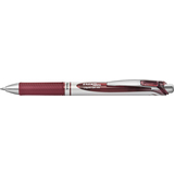 Pentel liquid Gel-Tintenroller energel BL77, burgunderrot
