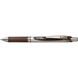 Pentel liquid Gel-Tintenroller energel BL77, braun
