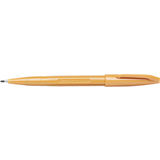 PentelArts faserschreiber Sign pen S 520, ocker