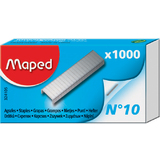 Maped heftklammern Nr. 10, verzinkt, Kleinpackung