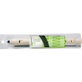 Maped Kunststoff-Flte, Grifflcher "Modern", wei