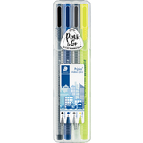 STAEDTLER schreibset triplus mobile office
