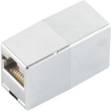 shiverpeaks basic-s Patchkabel-Verbinder, Kat. 6, Metall