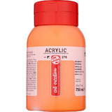 ROYAL talens Acrylfarbe ArtCreation, azo-orange, 750 ml