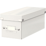 LEITZ cd-ablagebox Click & store WOW, wei