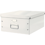 LEITZ ablagebox Click & store WOW, din A3, wei