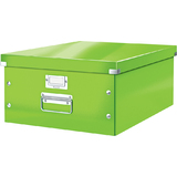 LEITZ ablagebox Click & store WOW, din A3, grn