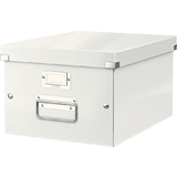 LEITZ ablagebox Click & store WOW, din A4, wei