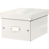 LEITZ ablagebox Click & store WOW, din A5, wei