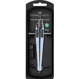 FABER-CASTELL schnellverstellzirkel GRIP, hellblau