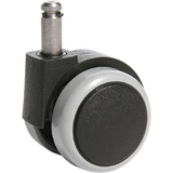 Topstar Design-Hartbodenrollen, gro, schwarz