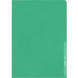 LEITZ Sichthlle Standard, A4, PP, genarbt, grn, 0,13 mm