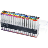 COPIC marker sketch, 72er set A