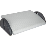 WEDO Fusttze relax Plus, hhenverstellbar, lichtgrau
