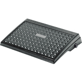 UNiLUX Fusttze ORIGIN, hhenverstellbar, Farbe: schwarz