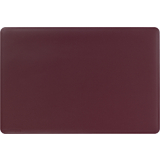DURABLE Schreibunterlage, 530 x 400 mm, rot