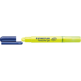 STAEDTLER textmarker "Textsurfer gel", gelb