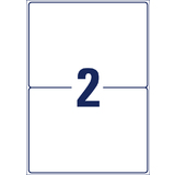 AVERY zweckform Wetterfeste Versand-Etiketten, 199,6x143,5mm