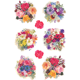 HERMA sticker DECOR "Blumenschmuck"