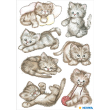 HERMA sticker DECOR "Drolliges Ktzchen"
