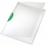 LEITZ klemmhefter ColorClip, din A4, PP, grner Clip