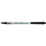 BIC druckkugelschreiber ECOlutions clic Stic, schwarz