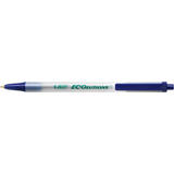 BIC druckkugelschreiber ECOlutions clic Stic, blau