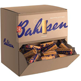 Bahlsen Gebck "Waffeletten", Display