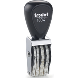 trodat datumstempel 1004, Abdruckgre: 3 x 12 mm